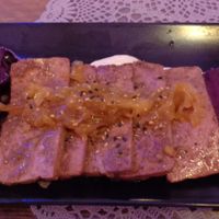 Tofu. at Moon in Siracusa