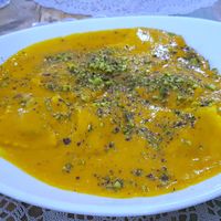 Raviolis at Moon in Siracusa