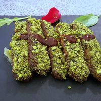 Grilled tempeh at Moon in Siracusa