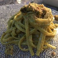 Carbonara at Moon in Siracusa