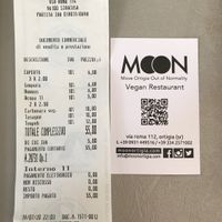 In ortigia center at Moon in Siracusa