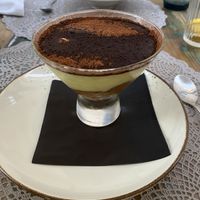Tiramisu what else at Moon in Siracusa