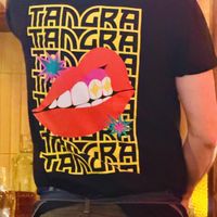Staff tees  at TANGRA in London