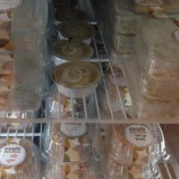 Vegan frozen ravioli, burgers, koubeh at Seeds in Tel Aviv