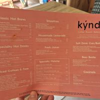  at Kynd London Cafe in London