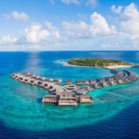 Resort  at The St. Regis Maldives Vommuli Resort in Rinbudhoo