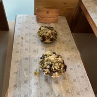 Vegan carrot cakee  at The St. Regis Maldives Vommuli Resort in Rinbudhoo