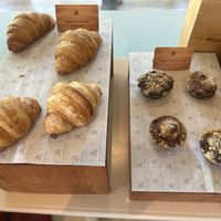 Vegan baked goods  at The St. Regis Maldives Vommuli Resort in Rinbudhoo