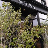 Outside the bakery (October 2025) at The Old Bakery in Virginia