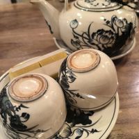 Tea at MẸT Vietnamese restaurant & Vegetarian Met 4 in Hà Nội