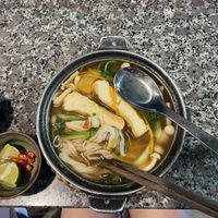 Vegan Pho  at MẸT Vietnamese restaurant & Vegetarian Met 4 in Hà Nội