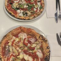   at Pitfire Neapolitan Pizza Takeaway  in Liverpool
