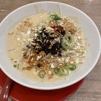   at ANDRYU★ - らーめん薬膳担々麺　アンドリュー★ in Osaka