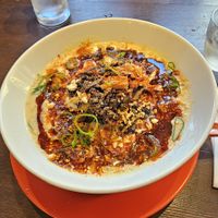  at ANDRYU★ - らーめん薬膳担々麺　アンドリュー★ in Osaka