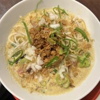  at ANDRYU★ - らーめん薬膳担々麺　アンドリュー★ in Osaka