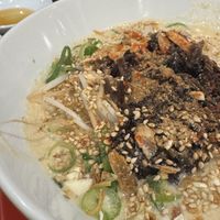   at ANDRYU★ - らーめん薬膳担々麺　アンドリュー★ in Osaka