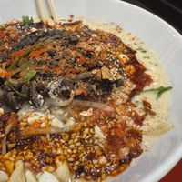   at ANDRYU★ - らーめん薬膳担々麺　アンドリュー★ in Osaka