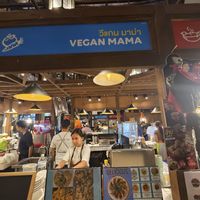 Vegan mam at Vegan mama in Chiang Mai