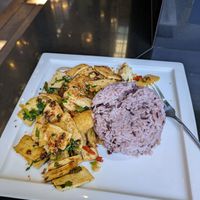  at Vegan mama in Chiang Mai