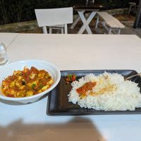  at Vegan mama in Chiang Mai
