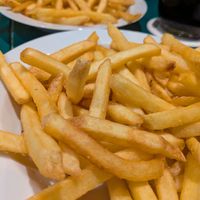 Fries at Neusiedler in Burgenland