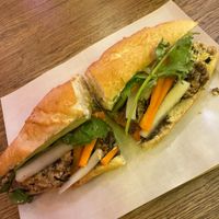 tofu bahn mi  at VietGnam® Milano - 100% Vietnamese street food in Milan