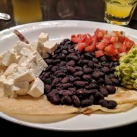 Tofu Huevos Rancheros, take 2 at Lost Lake Cafe & Lounge in Seattle