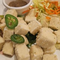 Salt & Pepper Tofu (vegan) at Phở House & Akira Sushi in Carmichael