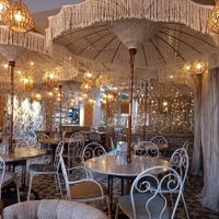 Inside at Megan's on King Street (Twickenham) in Twickenham