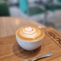  at Black Single Coffee Bar in Chiang Mai