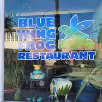  at Blue Wing Frog in Strasburg