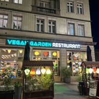 Exterior   at Vegan Garden Friedrichshain in Berlin