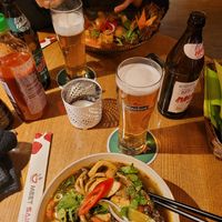  at Vegan Garden Friedrichshain in Berlin