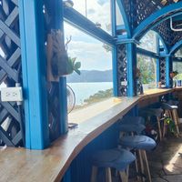 Interior at Tiao - 眺 日月潭 | 簡餐 | 咖啡 | 包場場地 (無訂位) in Nantou County