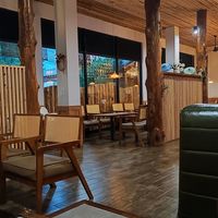 Insider the Restaurant at 佐一茶屋 in Chiayi County