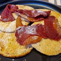  at the Green fork  in Edinburgh