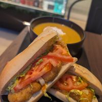  at the Green fork  in Edinburgh