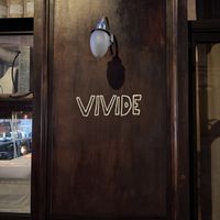   at Vivide in Paris