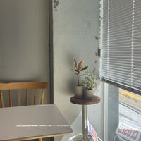   at Bird Coffee Lab in Seoul