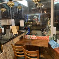 Snug vibes at Radhey Chai Bar in Fitzroy