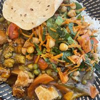   at Radhey Chai Bar in Fitzroy