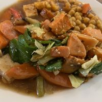 Vegan special   at Radhey Chai Bar in Fitzroy