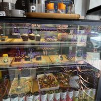   at Radhey Chai Bar in Fitzroy