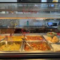   at Radhey Chai Bar in Fitzroy