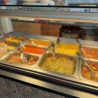   at Radhey Chai Bar in Fitzroy