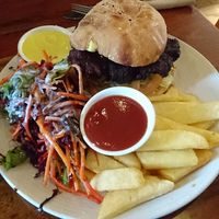   at Radhey Chai Bar in Fitzroy