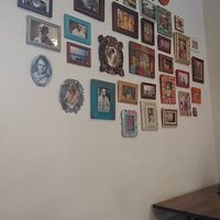   at Radhey Chai Bar in Fitzroy