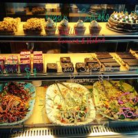   at Radhey Chai Bar in Fitzroy