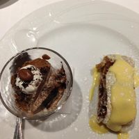 Desserts la dolce vita!!! at Bianchissima in Kobe