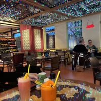 Zo leuk ingericht   at Restaurant Bazar in Zuid-holland